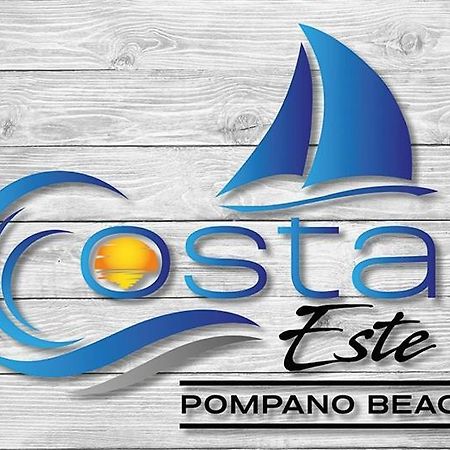 Costa Este 폼파노 비치 외부 사진